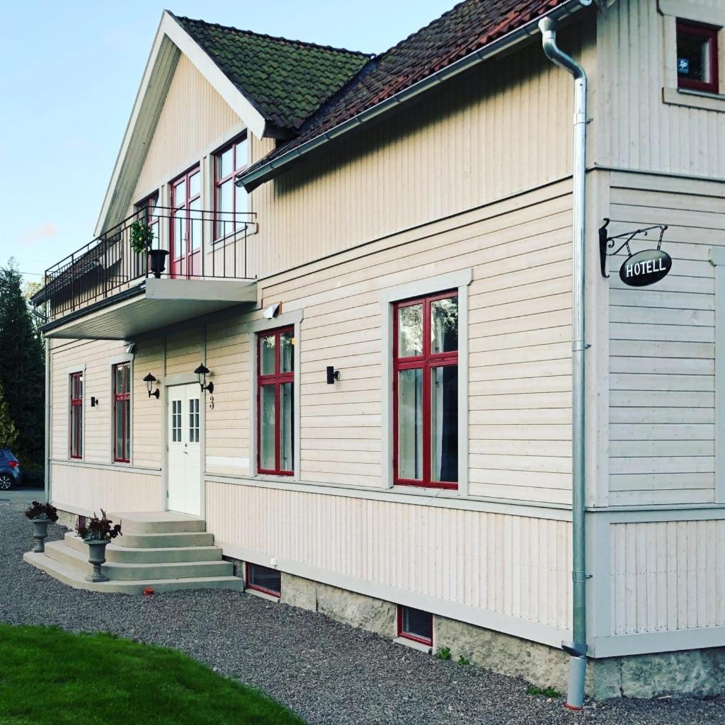 Villa Goeta Forsvik (Vastra Gotaland) Exterior foto